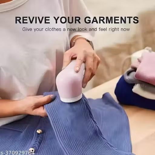 “Electric Fabric Lint Remover & Fuzz Shaver